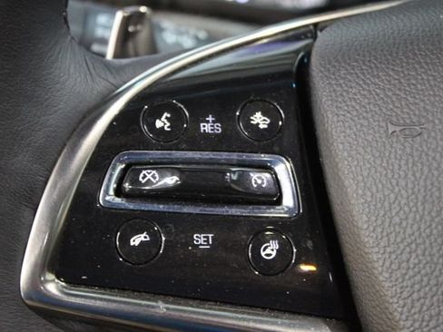 Used 2018 Cadillac ATS Luxury w/ Safety and Security Package AWD/4WD image 16