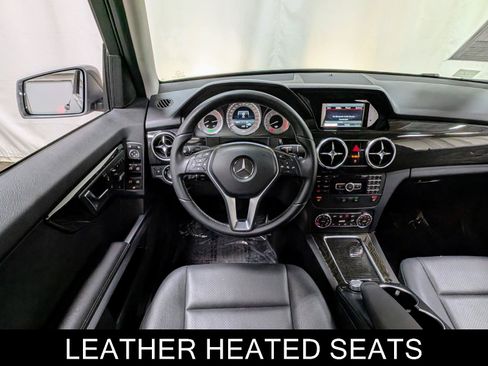 Used 2015 Mercedes-Benz GLK 350 4MATIC w/ Premium 1 Package image 2