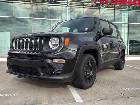 Used 2019 Jeep Renegade Sport FWD image 2