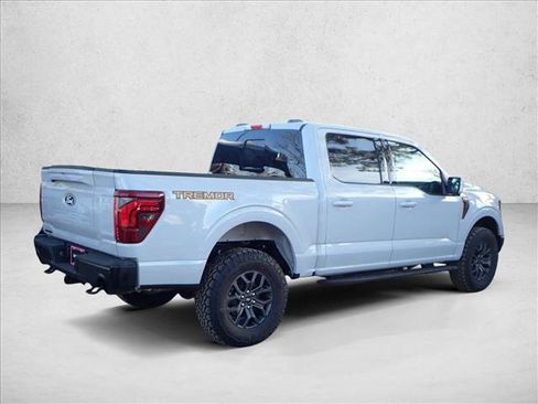 New 2025 Ford F150 Tremor w/ Equipment Group 402A High image 4