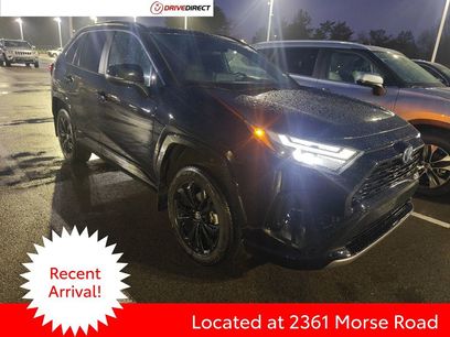 Used 2022 Toyota RAV4 SE w/ Convenience Package