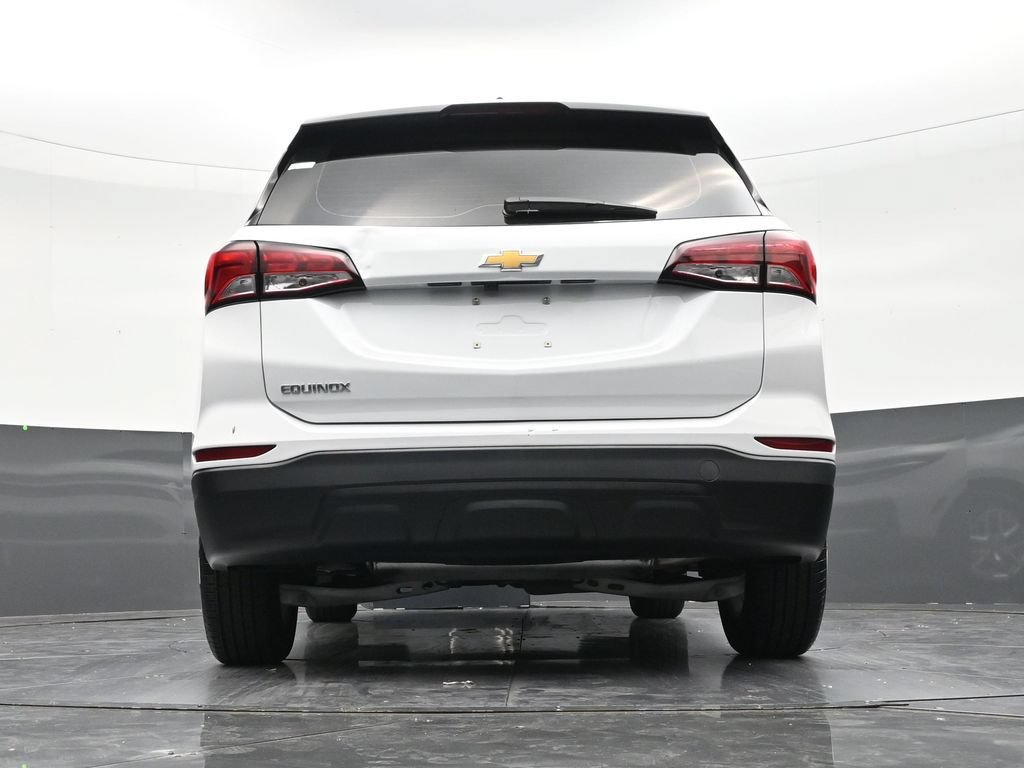 Used 2022 Chevrolet Equinox LS FWD image 20