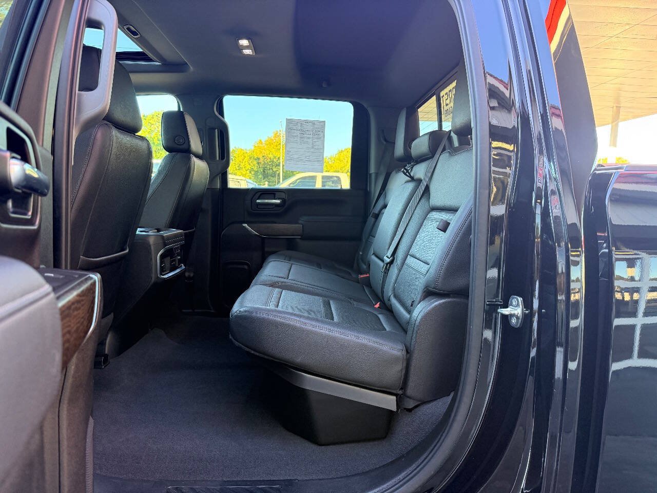 Used 2020 GMC Sierra 2500 Denali w/ Denali Ultimate Package AWD/4WD image 38