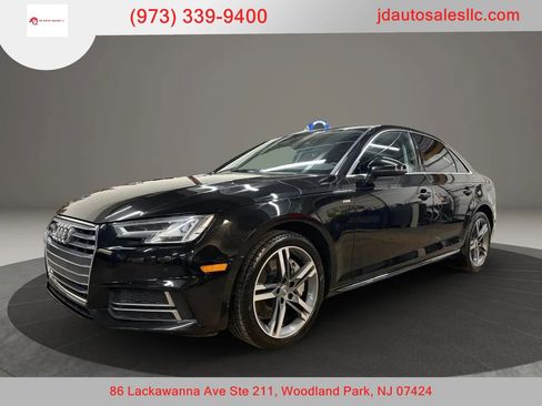 Used 2018 Audi A4 2.0T Premium Plus w/ Premium Plus Package AWD/4WD image 1