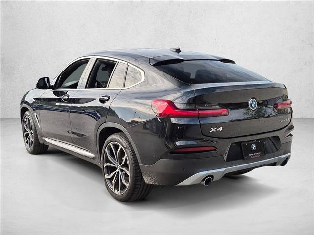 Used 2021 BMW X4 xDrive30i w/ Premium Package AWD/4WD image 7