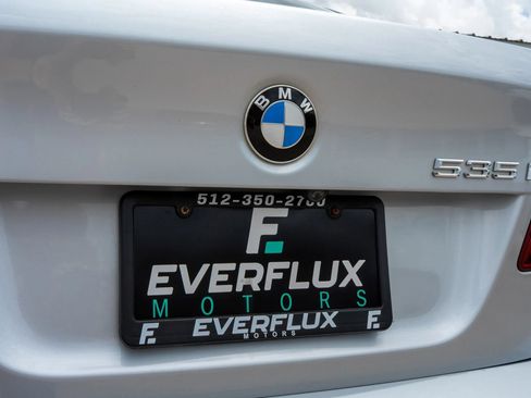 Used 2015 BMW 535i Sedan RWD image 17