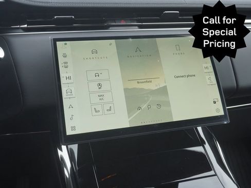 New 2025 Land Rover Range Rover Sport SE AWD/4WD image 15