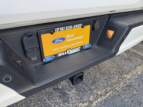 Certified 2022 Ford F150 Lariat w/ Equipment Group 502A High image 16