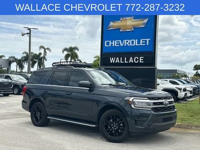 Used 2023 Ford Expedition XLT