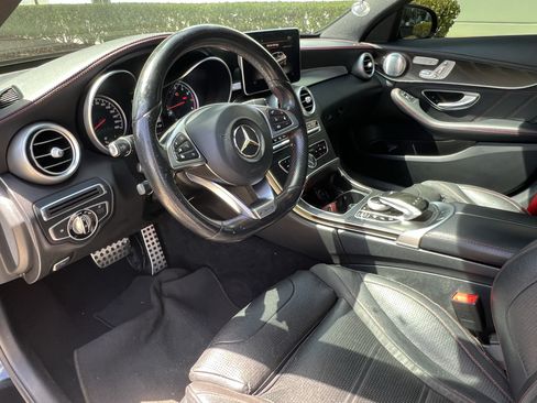 Used 2016 Mercedes-Benz C 450 AMG image 17