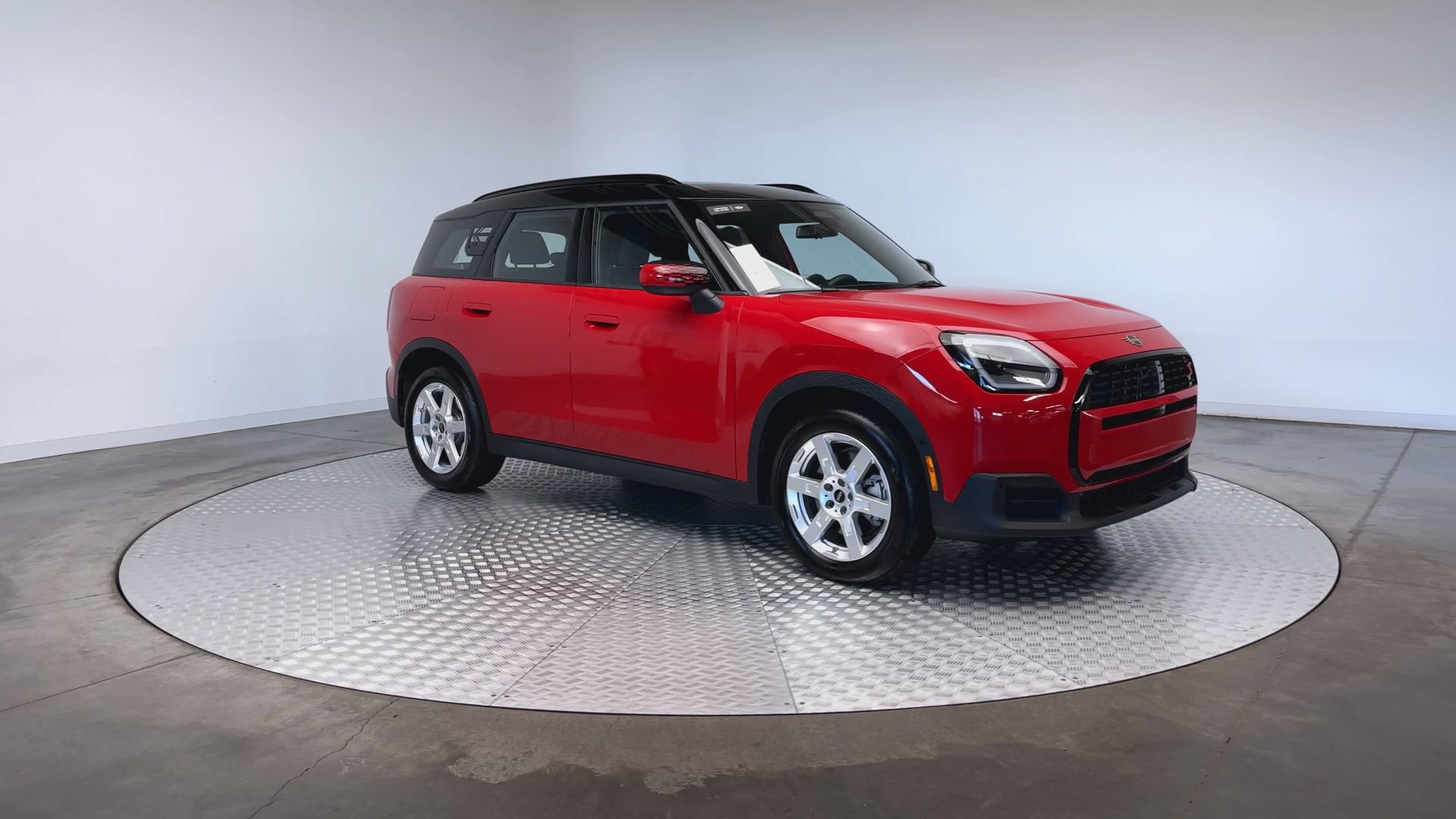 Certified 2026 MINI Cooper Countryman S AWD/4WD image 2