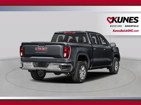 New 2026 GMC Sierra 1500 SLT w/ SLT Premium Plus Package AWD/4WD image 2