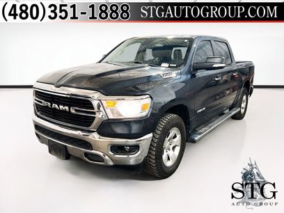 Used 2019 RAM 1500 Big Horn