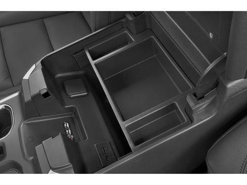 Used 2026 Chevrolet Silverado 1500 LT Trail Boss w/ Convenience Package II AWD/4WD image 9