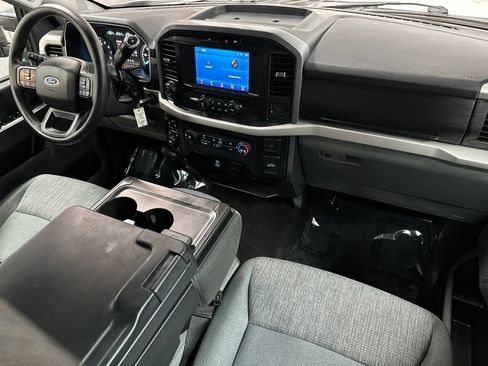 Used 2023 Ford F150 XLT w/ Trailer Tow Package AWD/4WD image 12