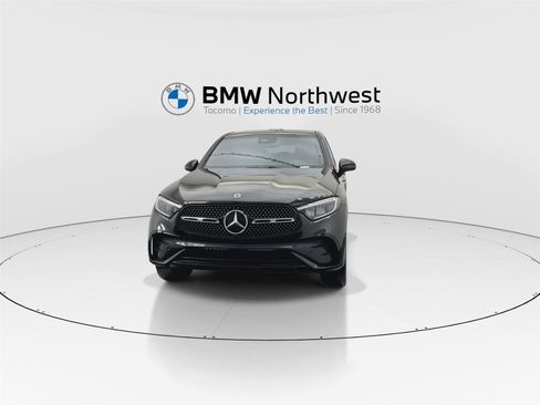 Used 2025 Mercedes-Benz GLC 300 4MATIC image 8