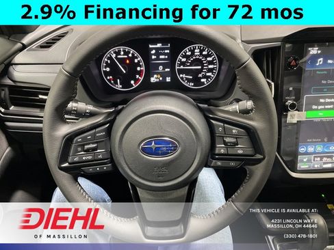 New 2026 Subaru Forester Premium image 30