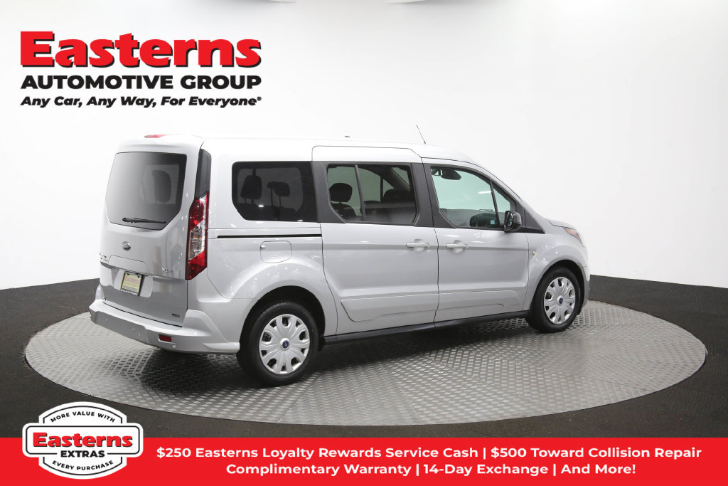 Used 2021 Ford Transit Connect XLT FWD image 40