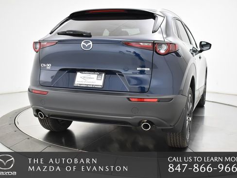 Used 2025 MAZDA CX-30 AWD 2.5 S w/ Select Sport Pkg image 18
