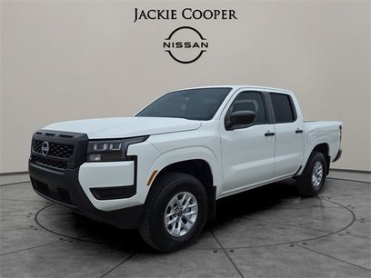 New 2026 Nissan Frontier S