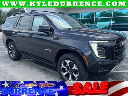 New 2026 GMC Yukon AT4 Ultimate w/ LPO, Floor Liner Package