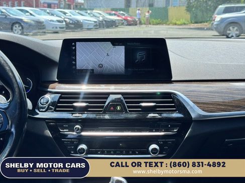 Used 2018 BMW 530i xDrive AWD/4WD image 17