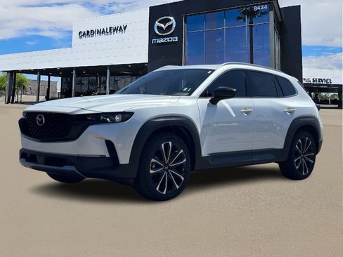 New 2026 MAZDA CX-50 2.5 Hybrid w/ Weather Package image 2