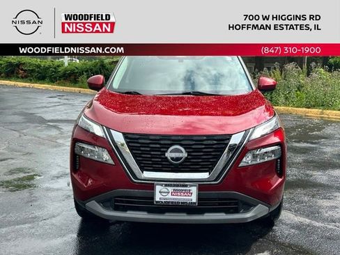Certified 2023 Nissan Rogue SV w/ SV Premium B Package AWD/4WD image 2