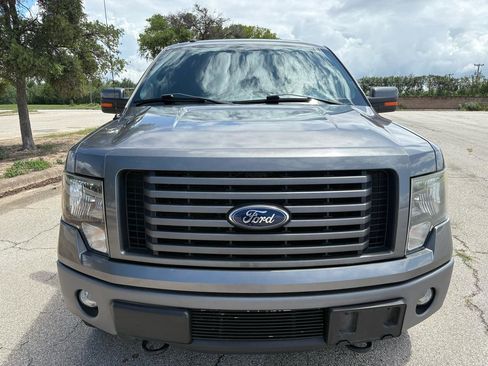 Used 2012 Ford F150 FX4 w/ FX Luxury Pkg AWD/4WD image 2