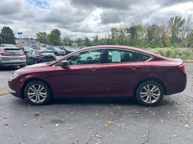 Used 2015 Chrysler 200 Limited w/ Convenience Group FWD image 6