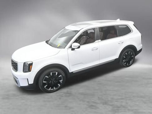 Used 2023 Kia Telluride SX FWD image 64