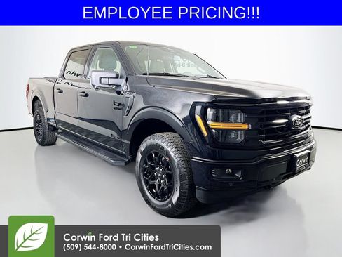 New 2026 Ford F150 XLT w/ Equipment Group 302A MID AWD/4WD image 1