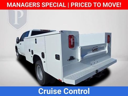New 2026 Chevrolet Silverado 3500 W/T w/ WT Convenience Package AWD/4WD image 10