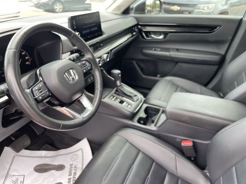 Certified 2025 Honda CR-V EX-L image 14