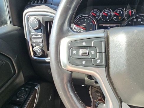 Used 2019 Chevrolet Silverado 1500 LT Trail Boss image 21