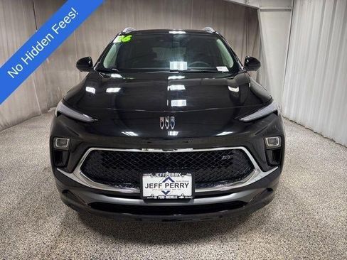 New 2026 Buick Encore GX Sport Touring w/ Advanced Technology Package image 8