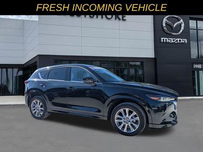 Certified 2024 MAZDA CX-5 AWD 2.5 S w/ Premium Package