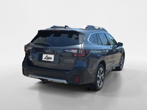 Used 2021 Subaru Outback Touring XT AWD/4WD image 4