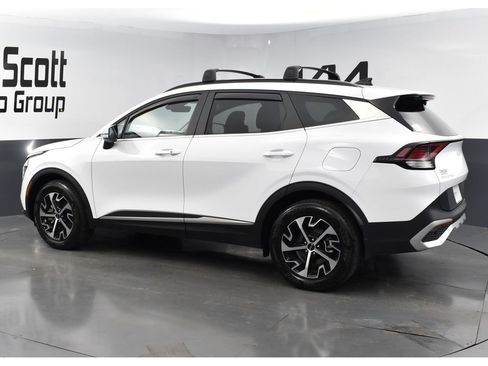 Used 2025 Kia Sportage EX w/ Premium Package AWD/4WD image 3