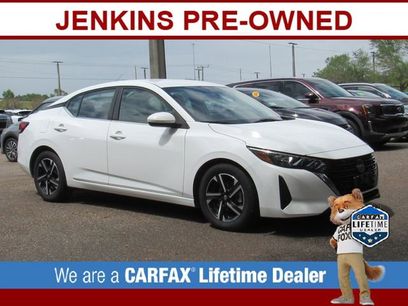 Used 2024 Nissan Sentra SV