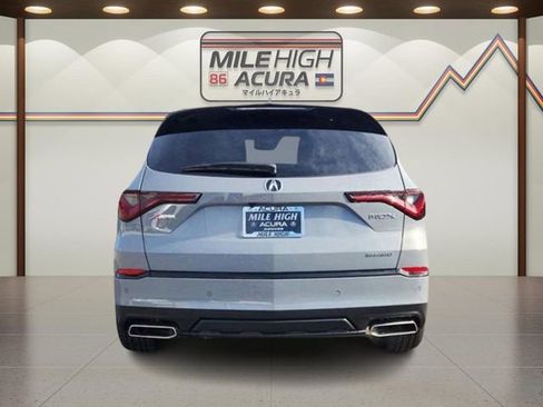 New 2026 Acura MDX A-Spec AWD/4WD image 5