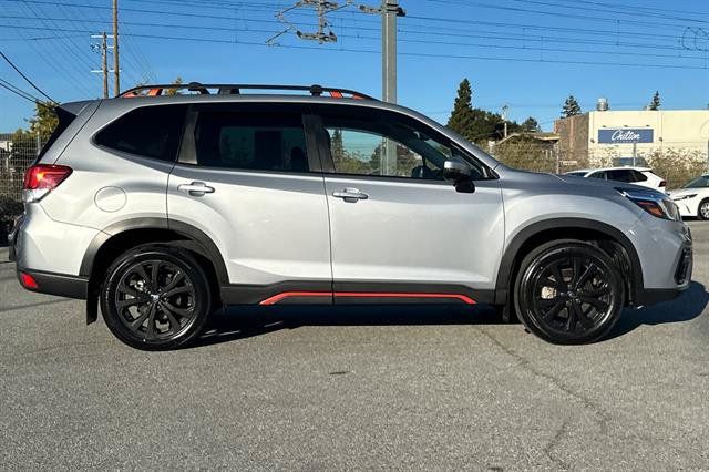 Used 2020 Subaru Forester Sport AWD/4WD image 2