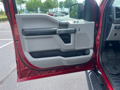 Used 2017 Ford F150 XLT w/ Equipment Group 302A Luxury AWD/4WD image 22