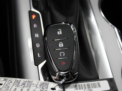 New 2025 Chevrolet Blazer LT w/ Midnight/Sport Edition image 47