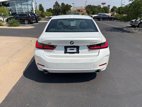 Used 2025 BMW 330i xDrive Sedan AWD/4WD image 6