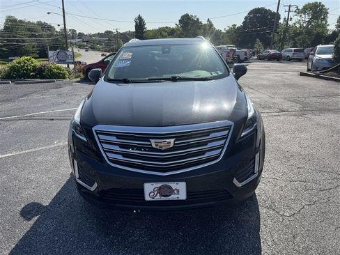 Used 2018 Cadillac XT5 Premium Luxury AWD/4WD image 3