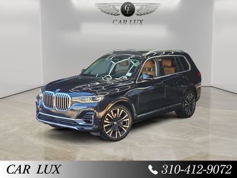 Used 2019 BMW X7 xDrive50i image 14