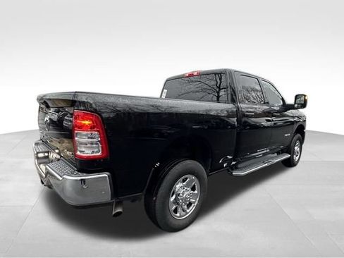 Used 2024 RAM 2500 Big Horn w/ Bed Utility Group image 7