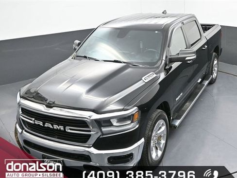 Used 2021 RAM 1500 Lone Star image 19