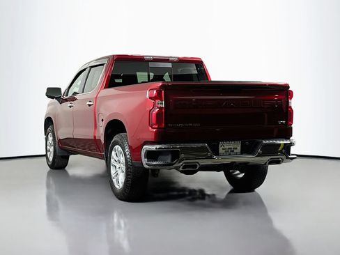Certified 2025 Chevrolet Silverado 1500 LTZ w/ LTZ Premium Package AWD/4WD image 5